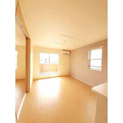 コンフォール矢三　Ｂ 201【管理NO：1-021003402-02010】 ★家具家電は申し込み後に搬入します★の物件写真2