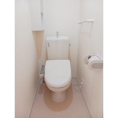 フィール　グラッドＢ 203【管理NO：1-019063502-02030】 ★家具家電は申し込み後に搬入しますの物件写真5