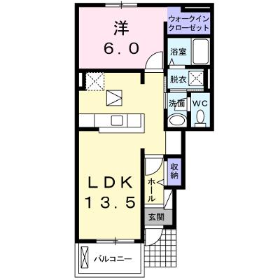 ジュピター 102【管理NO：1-018530501-01020】 ★家具家電は申し込み後に搬入します★の外観画像
