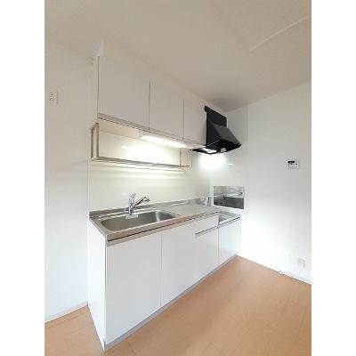 レア・ステーションⅡ 202【管理NO：1-018103501-02020】 ★家具家電は申し込み後に搬入します 2026年08月下旬入居可能の物件写真3