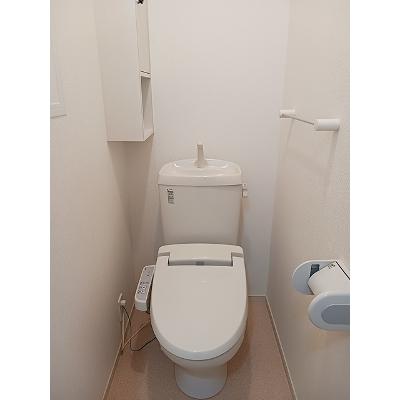 クレセント　Ⅱ 201【管理NO：1-016992001-02010】 ★家具家電は申し込み後に搬入しますの物件写真5
