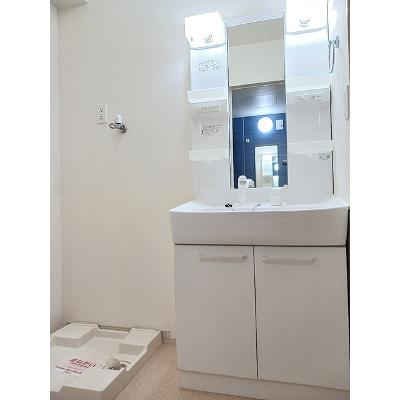 クレセント　Ⅱ 201【管理NO：1-016992001-02010】 ★家具家電は申し込み後に搬入しますの物件写真6