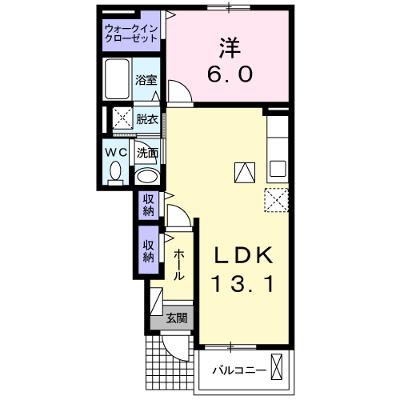 モン・エトワール 106【管理NO：1-016954101-01050】 ★家具家電は申し込み後に搬入しますの外観画像