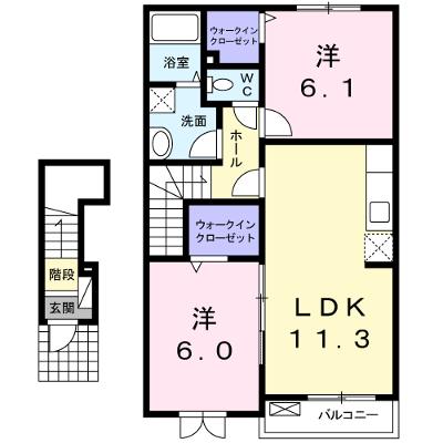 セレブリティ　Ｃ 203【管理NO：1-016740302-02030】 ★家具家電は申し込み後に搬入しますの外観画像