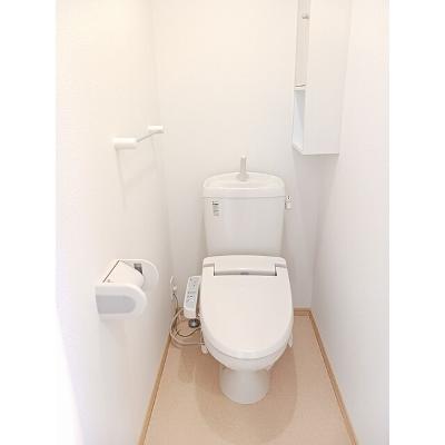 Ｖｉｌｌａ鶴島Ｂ 102【管理NO：1-016493402-01020】 ★家具家電は申し込み後に搬入します★の物件写真5