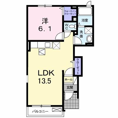 プランドール　ドゥー 101【管理NO：1-016063602-01010】 ★家具家電は申し込み後に搬入しますの外観画像