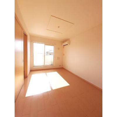 サンシャインオールウェイズＡ 202【管理NO：1-015437901-02020】 ★家具家電は申し込み後に搬入しますの物件写真2