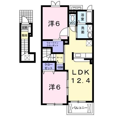 リブ・グリーン 201【管理NO：1-015298101-02010】 ★家具家電は申し込み後に搬入しますの外観画像