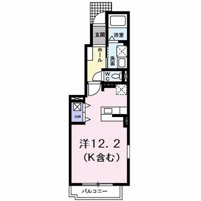 Ｓｗｅｅｔ　Ｓｅａｓｏｎ 101【管理NO：1-014085001-01010】 ★家具家電は申し込み後に搬入しますの外観画像