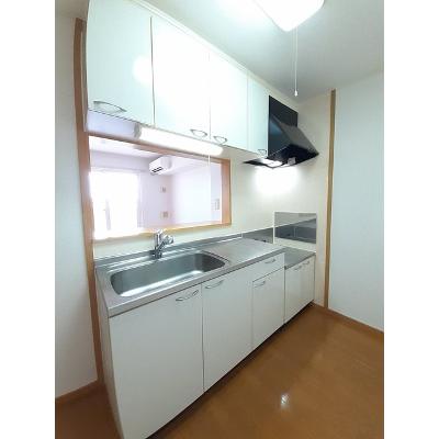 アプリコット・サン　Ａ 203【管理NO：1-013620801-02030】 2026年08月中旬入居可能の物件写真3