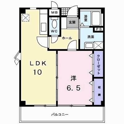 レジデンス・ノンノサン 206【管理NO：1-013226701-02050】の外観画像