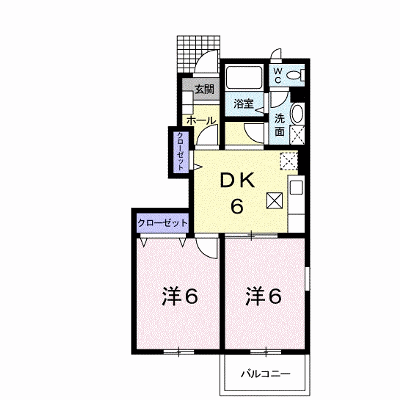 リーオ・グランデＡ 101【管理NO：1-011882301-01010】 ★家具家電は申し込み後に搬入します★の外観画像