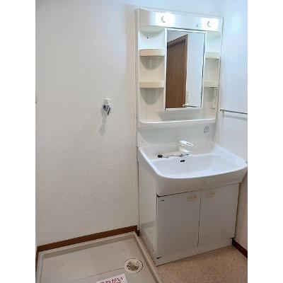 サンシェール　Ａ 203【管理NO：1-011538901-02030】 ★家具家電は申し込み後に搬入します★の物件写真6