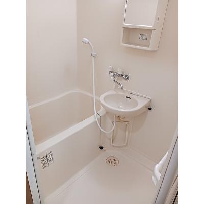 アビタシオン勝瑞Ｃ 102【管理NO：1-011279201-01020】 ★家具家電は申し込み後に搬入しますの物件写真4
