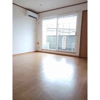バーシア鳴門　Ｂ 201【管理NO：1-009426202-02010】 ★家具家電は申し込み後に搬入しますの物件写真2