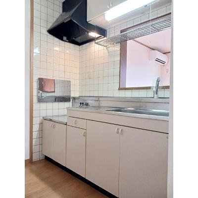 バーシア鳴門　Ｂ 201【管理NO：1-009426202-02010】 ★家具家電は申し込み後に搬入しますの物件写真3