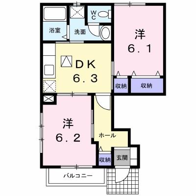 プレアヴェニューＡ 101【管理NO：1-007760601-01010】 ★家具家電は申し込み後に搬入します★の外観画像