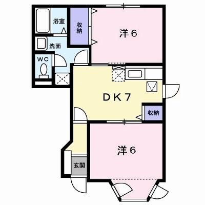 アクアノート 102【管理NO：1-007042801-01020】 ★家具家電は申し込み後に搬入します★の外観画像