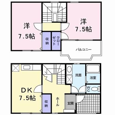 フィールドビーチ１ 102【管理NO：1-006149101-01020】の外観画像