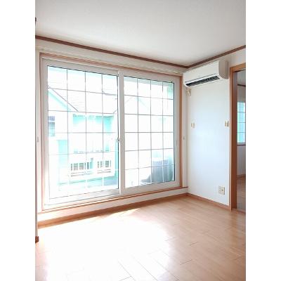 コーポリンクス１ 201【管理NO：1-005935401-02010】 ★家具家電は申し込み後に搬入します★の物件写真2
