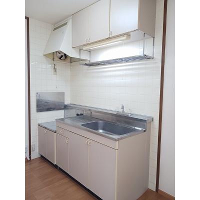 コーポリンクス１ 201【管理NO：1-005935401-02010】 ★家具家電は申し込み後に搬入します★の物件写真3