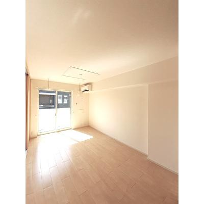フォルシュメリー・ガーデンⅡＡ 203【管理NO：1-021163301-02030】 ★家具家電は申し込み後に搬入しますの物件写真2