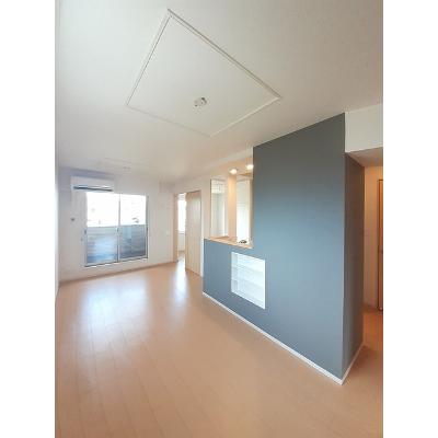 アルバーダⅡ 203【管理NO：1-021053802-02030】 ★家具家電は申し込み後に搬入します 2026年07月下旬入居可能の物件写真2