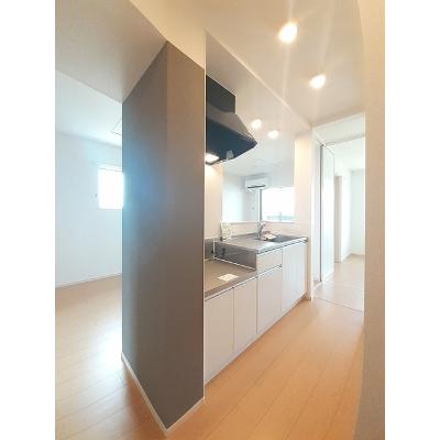 アルバーダⅡ 203【管理NO：1-021053802-02030】 ★家具家電は申し込み後に搬入します 2026年07月下旬入居可能の物件写真3