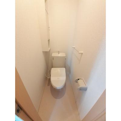 アルバーダⅡ 203【管理NO：1-021053802-02030】 ★家具家電は申し込み後に搬入します 2026年07月下旬入居可能の物件写真5