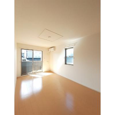 フロル高松Ｂ 101【管理NO：1-019426502-01010】 ★家具家電は申し込み後に搬入します★の物件写真2