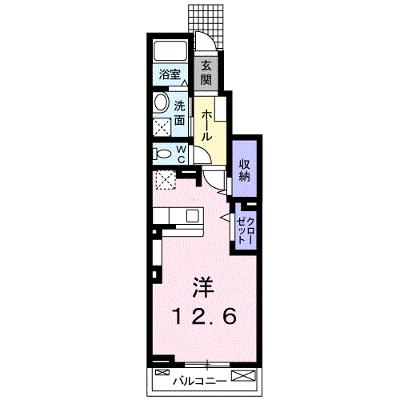フォルシュ・メリー・ガーデン 102【管理NO：1-018802601-01020】 ★家具家電は申し込み後に搬入しますの外観画像