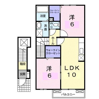 グランデ　カーサＧ 203【管理NO：1-014381201-02030】 ★家具家電は申し込み後に搬入します 2026年08月上旬入居可能の外観画像