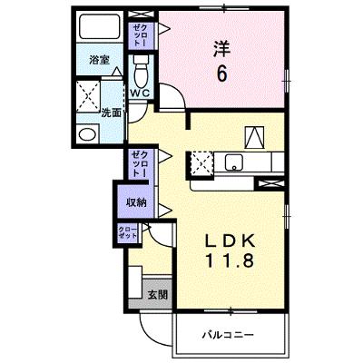 サンリット 104【管理NO：1-013259301-01040】 ★家具家電は申し込み後に搬入しますの外観画像