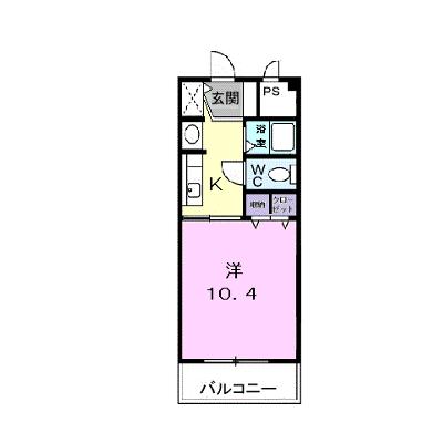 サンライズ宮川 205【管理NO：1-011126001-02040】 ★家具家電は申し込み後に搬入しますの外観画像