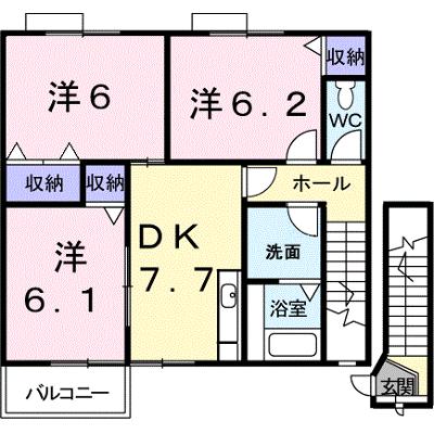 エメラルド牟礼　Ｂ 202【管理NO：1-010089802-02020】 2026年07月上旬入居可能の外観画像