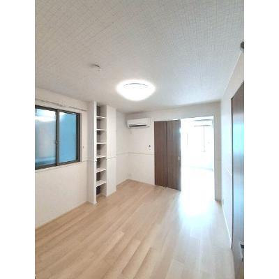 ザ・ビレッジグリーン福岡町Ⅰ 101【管理NO：1-026758201-01010】 ★家具家電は申し込み後に搬入しますの物件写真2