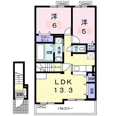 ノース・レジデンスＡ 202【管理NO：1-023803901-02020】 ★家具家電は申し込み後に搬入します 2026年07月下旬入居可能の外観画像
