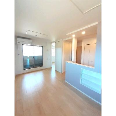 オーブ下田井Ｆ 201【管理NO：1-021679502-02010】 ★家具家電は申し込み後に搬入しますの物件写真2