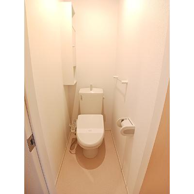 クオーレⅡ 201【管理NO：1-021544802-02010】 ★家具家電は申し込み後に搬入しますの物件写真5