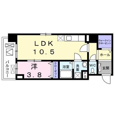アルテミスコート 602【管理NO：1-021469001-06020】 ★家具家電は申し込み後に搬入します 2026年08月中旬入居可能の外観画像