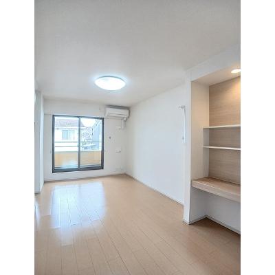 ルーベル上林　Ａ 201【管理NO：1-021056101-02010】 ★家具家電は申し込み後に搬入します★の物件写真2