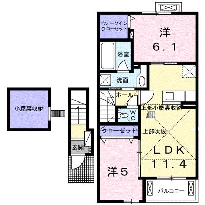 ドルチェ・ビータⅢ 202【管理NO：1-020861503-02020】 ★家具家電は申し込み後に搬入します 2026年07月下旬入居可能の外観画像
