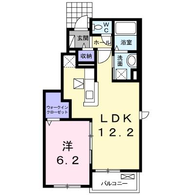 ティファニーⅡ 101【管理NO：1-020650201-01010】 ★家具家電は申し込み後に搬入しますの外観画像