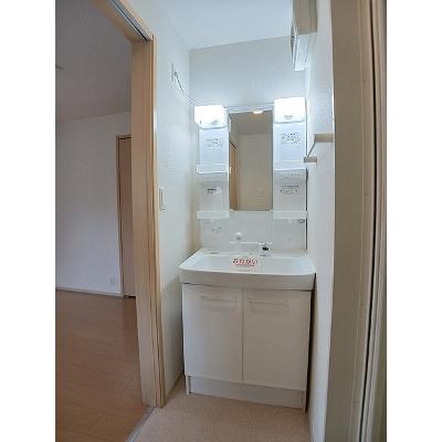 ワイズＫＭ 101【管理NO：1-020412601-01010】 ★家具家電は申し込み後に搬入しますの物件写真6