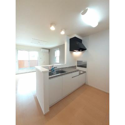 ワイズＫⅡ 203【管理NO：1-019459701-02030】 ★家具家電は申し込み後に搬入しますの物件写真3