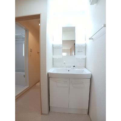 ワイズＫⅡ 203【管理NO：1-019459701-02030】 ★家具家電は申し込み後に搬入しますの物件写真6