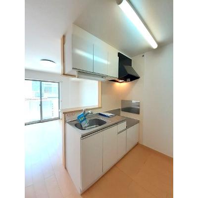 グレイスハイムⅥ 203【管理NO：1-018875401-02030】 ★家具家電は申し込み後に搬入しますの物件写真3
