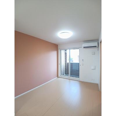 フェリーチェＮ　Ⅱ 102【管理NO：1-018860502-01020】 ★家具家電は申し込み後に搬入します★の物件写真2