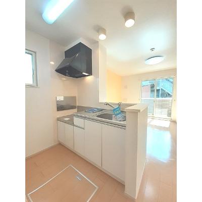 フェリーチェＮ　Ⅰ 101【管理NO：1-018860501-01010】 ★家具家電は申し込み後に搬入します★の物件写真3