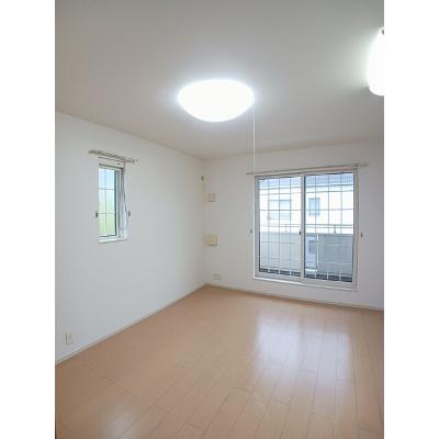 ジュネス　ＭＵＫＡＩ 202【管理NO：1-017297101-02020】 ★家具家電は申し込み後に搬入します★の物件写真2